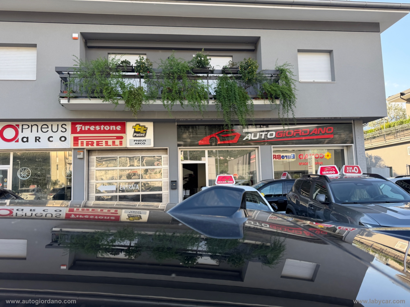 Grandland 1.2 Hybrid 145 CV EDCT GS - immagine 10