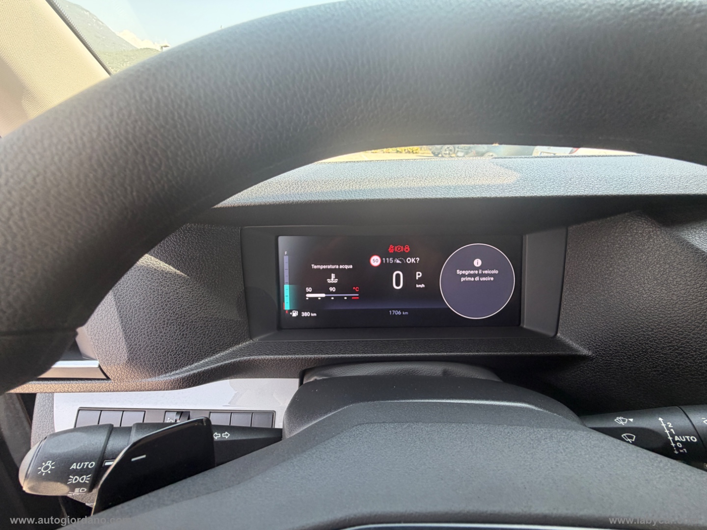 Ulysse 2.0 BlueHDi 180 CV AT8 L2 Combi VETTURA M1 9 POSTI - IVA COMPRESA - immagine 10