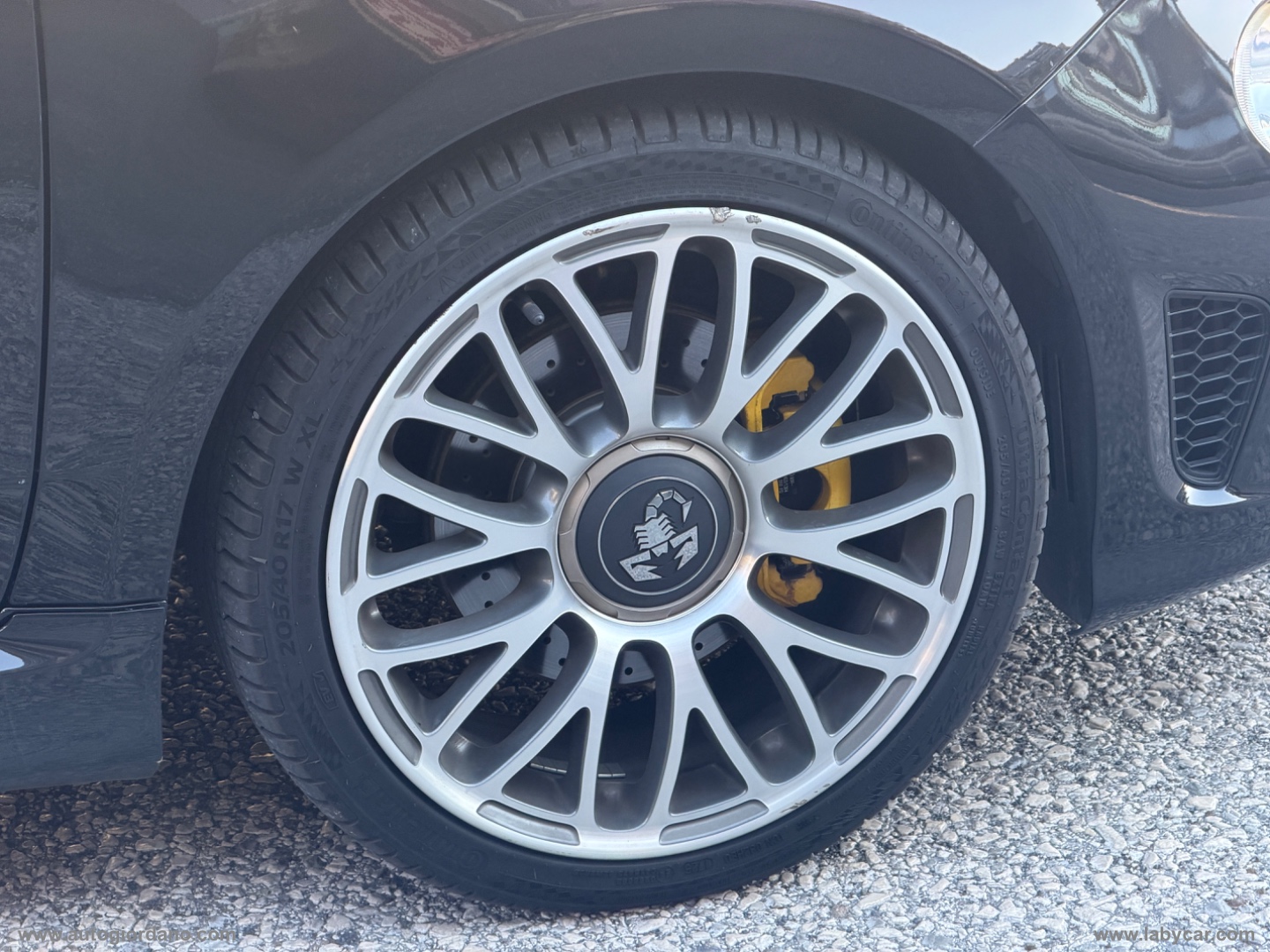 595 C 1.4 Turbo T-Jet 165 CV Turismo - immagine 10