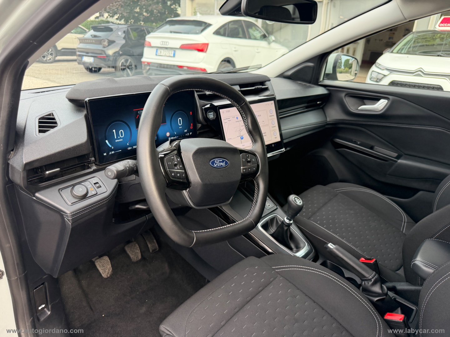 Puma 1.0 EcoBoost Hyb. 125 CV Tit. - immagine 10