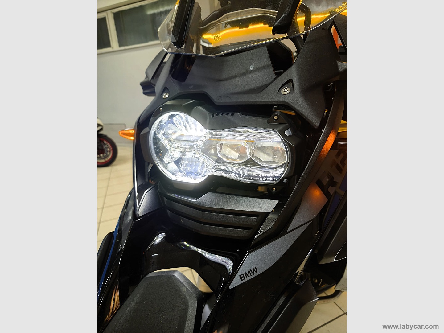 R 1250 GS ADVENTURE UNIPRO*2021 - immagine 10