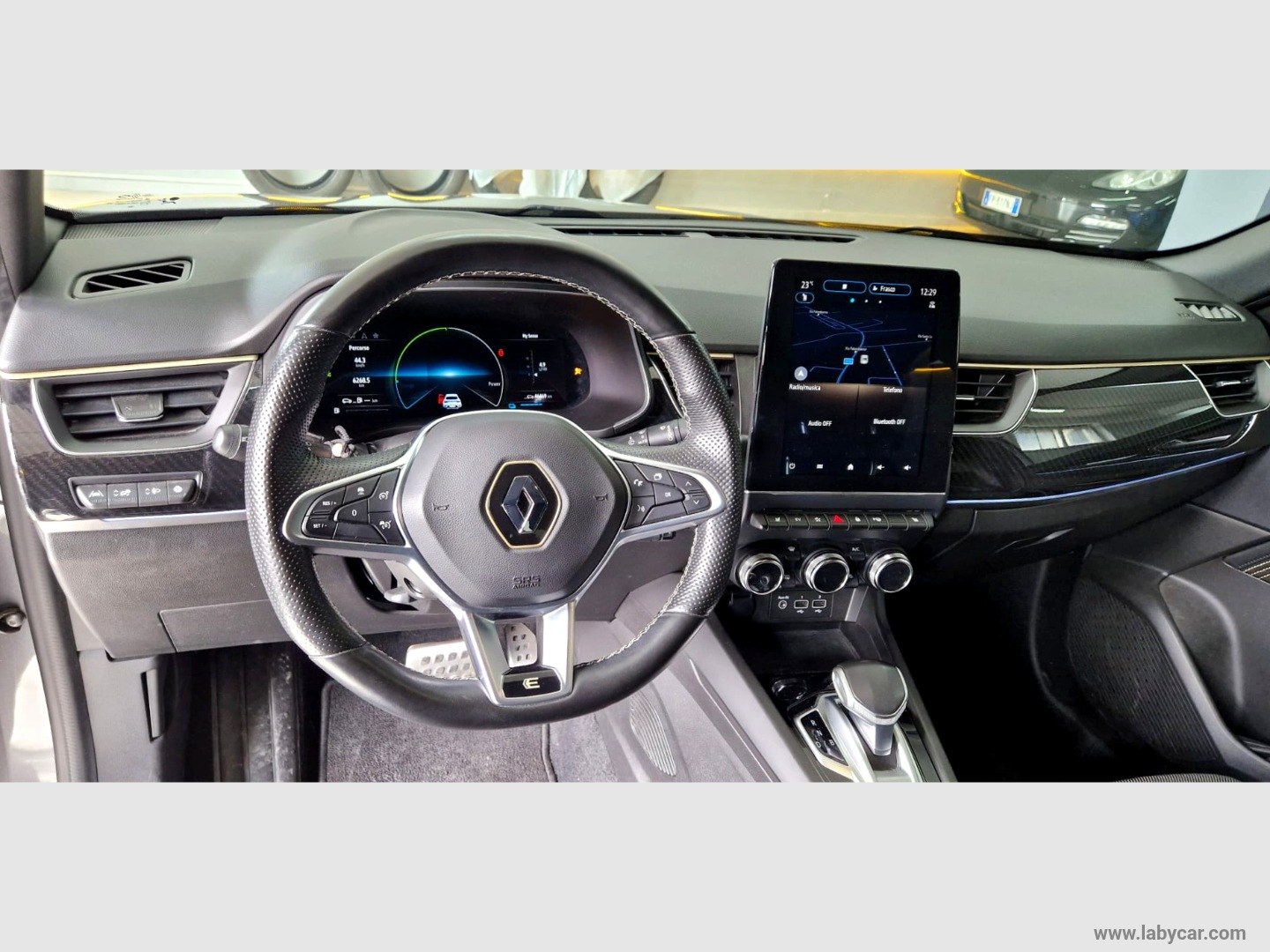 ARKANA Hybrid E-TECH 145 CV Engineered - immagine 10