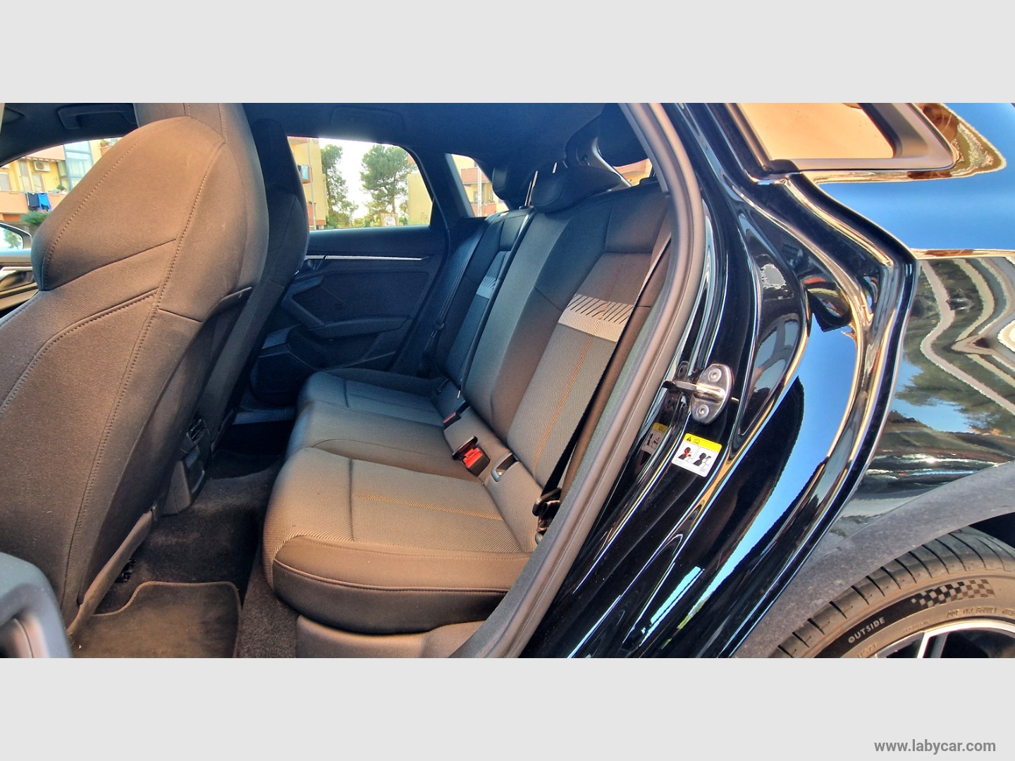 A3 SPB 40 TFSI/HYBRID S tronic Business Adv. - immagine 10