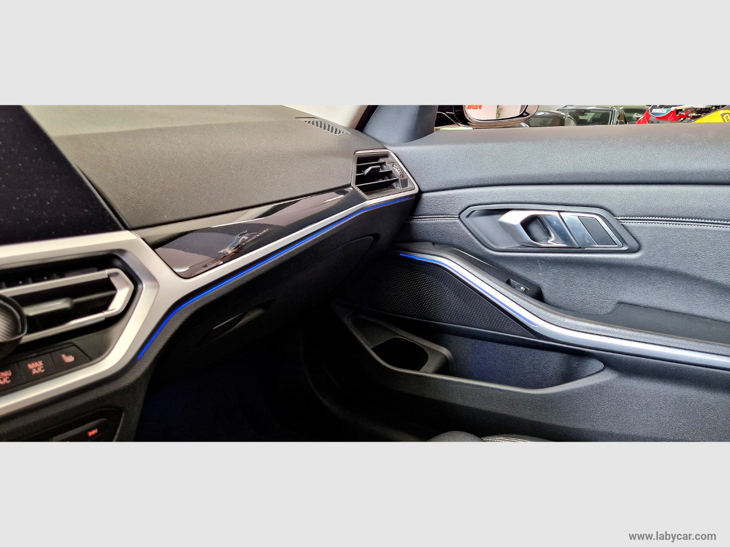 318d 48V Sport BERLINA - immagine 10