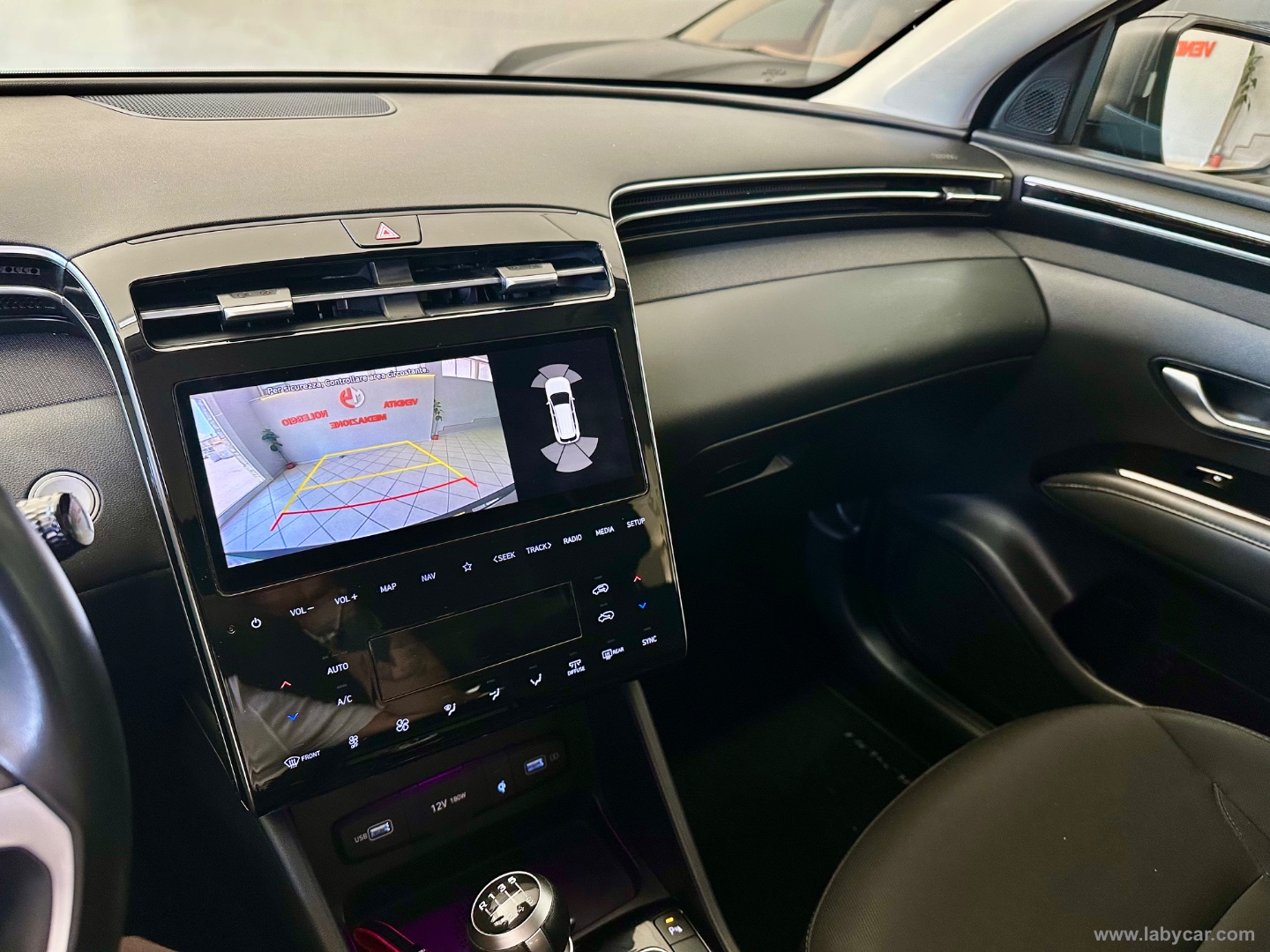 Tucson 1.6 CRDI Exellence - immagine 10