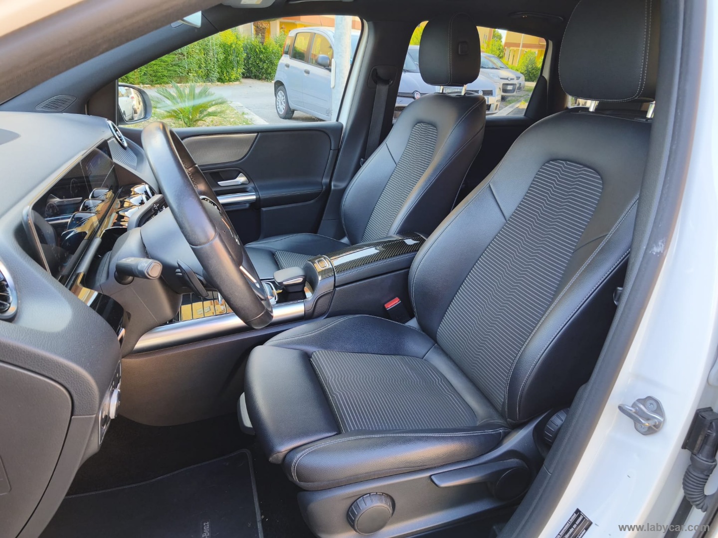 B 180 d Aut. Sport Plus UNIPROP*TETTO - immagine 10