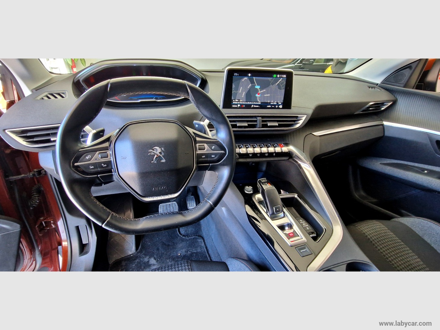 3008 BlueHDi 120 S&S EAT6 AUTOM*119.000KM - immagine 10