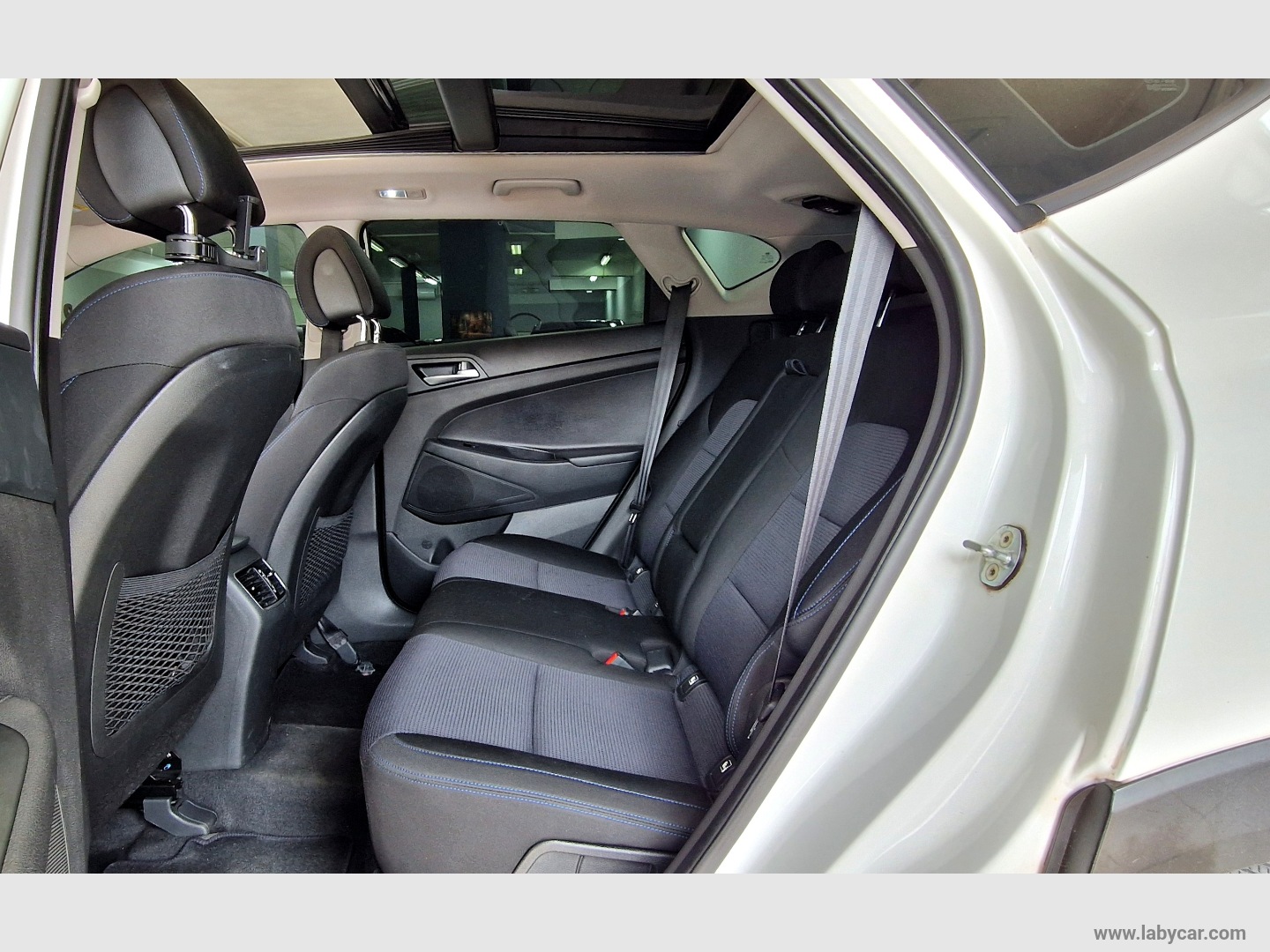 Tucson 1.7 CRDi DCT XPossible - immagine 10