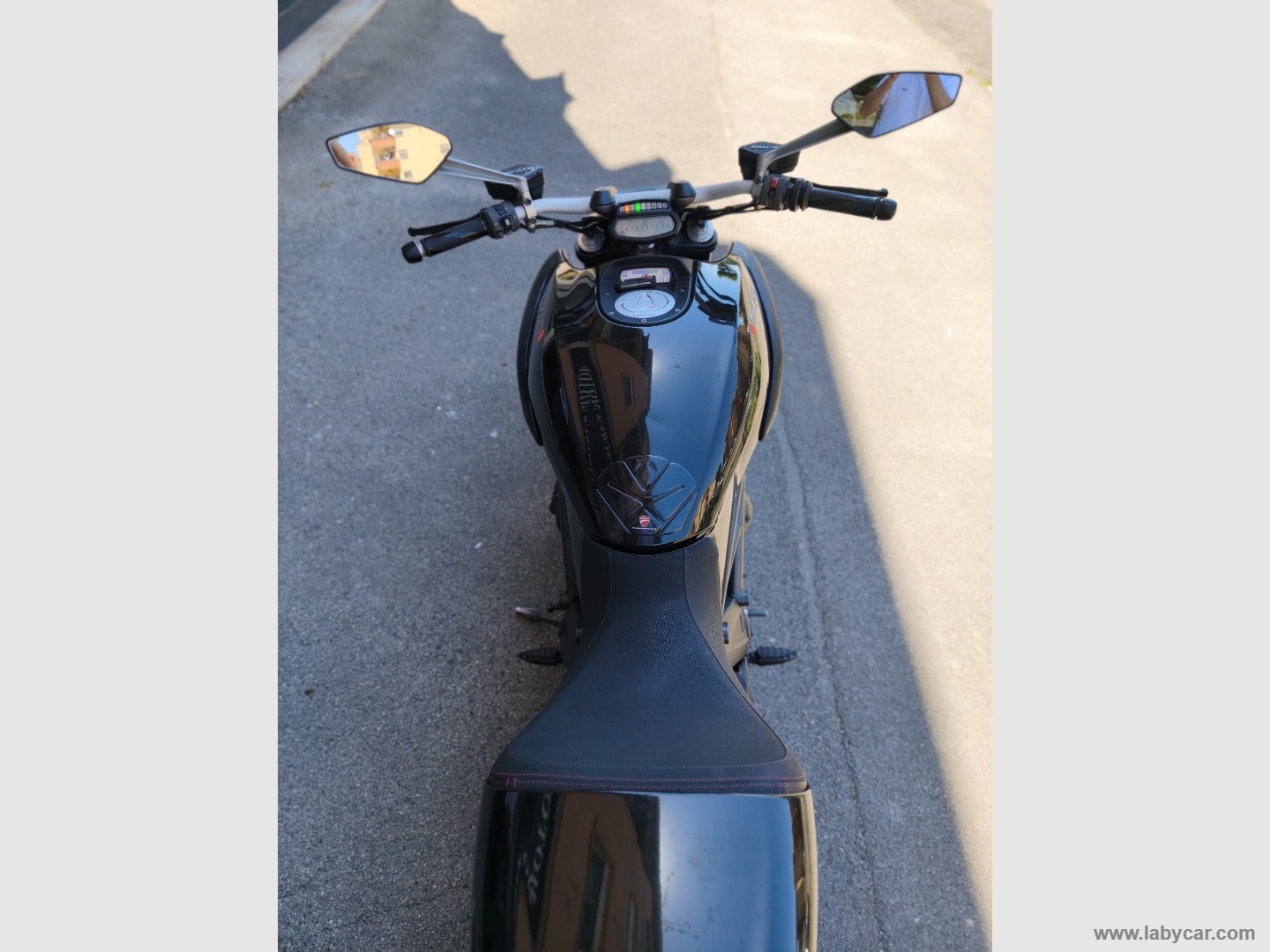 Diavel TERMIGNONI - immagine 10
