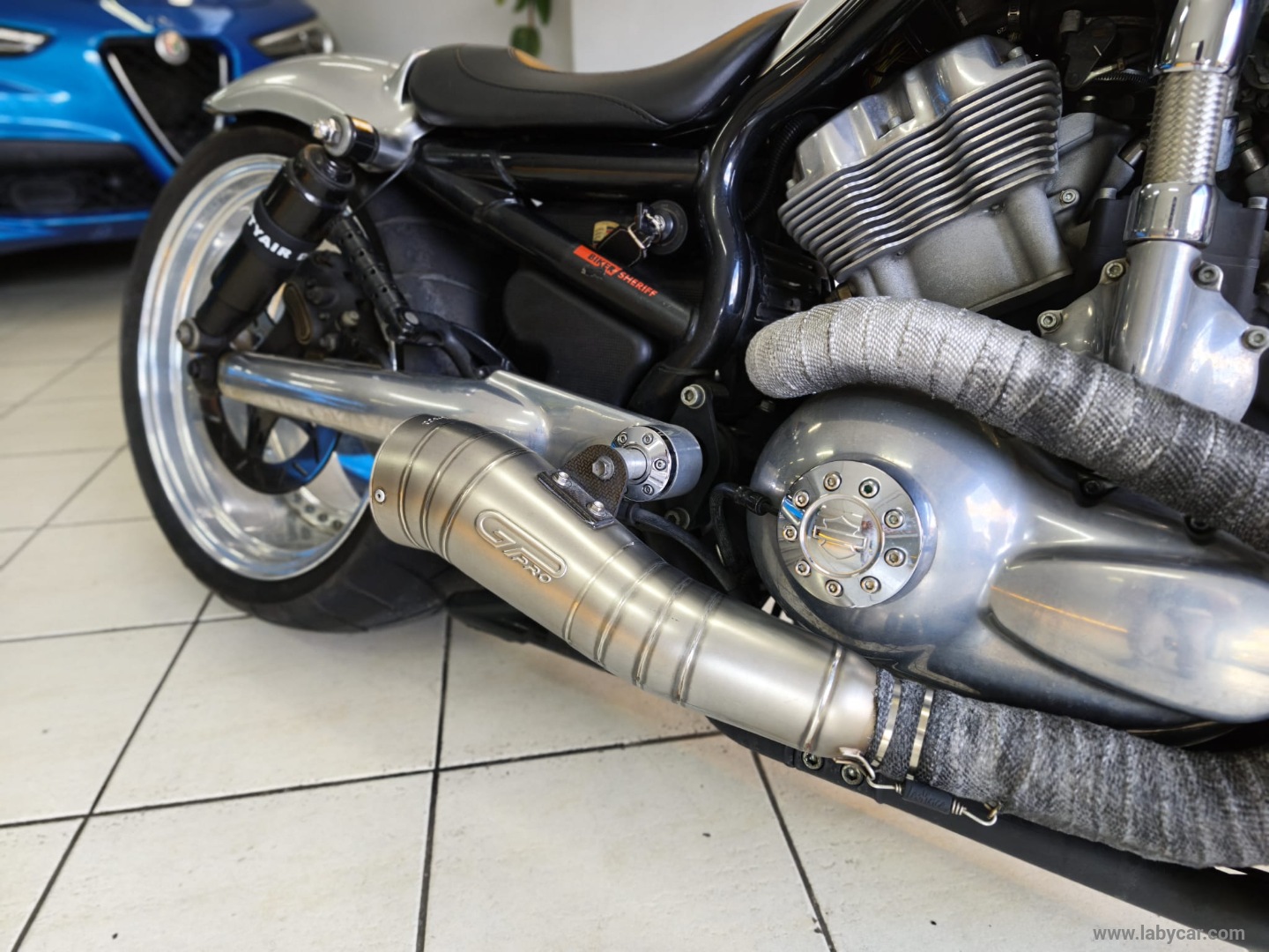 VRSC V-Rod NIGHT ROD - immagine 10