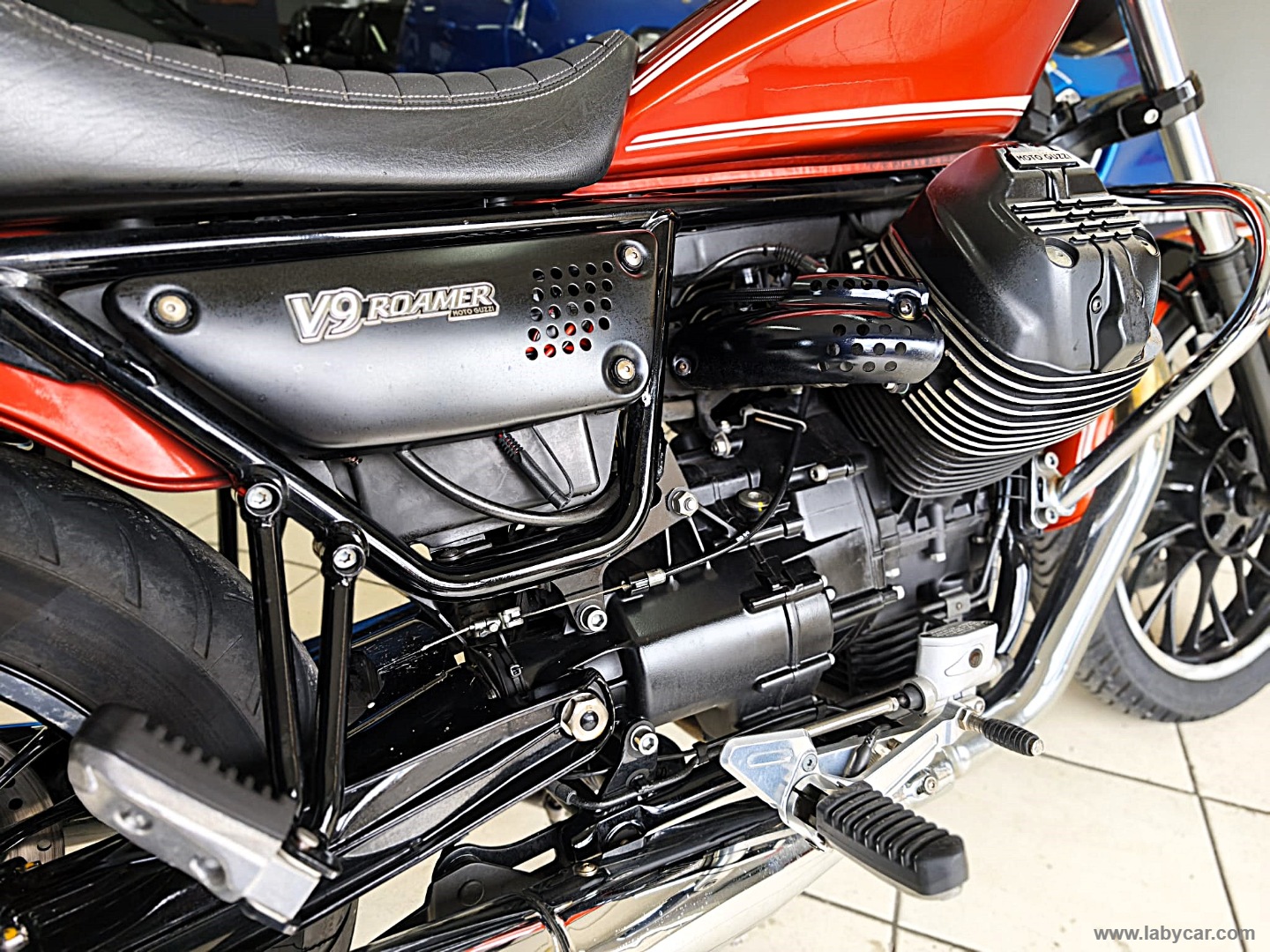 V9 ROAMER UNICO PROPRIETARIO - immagine 10