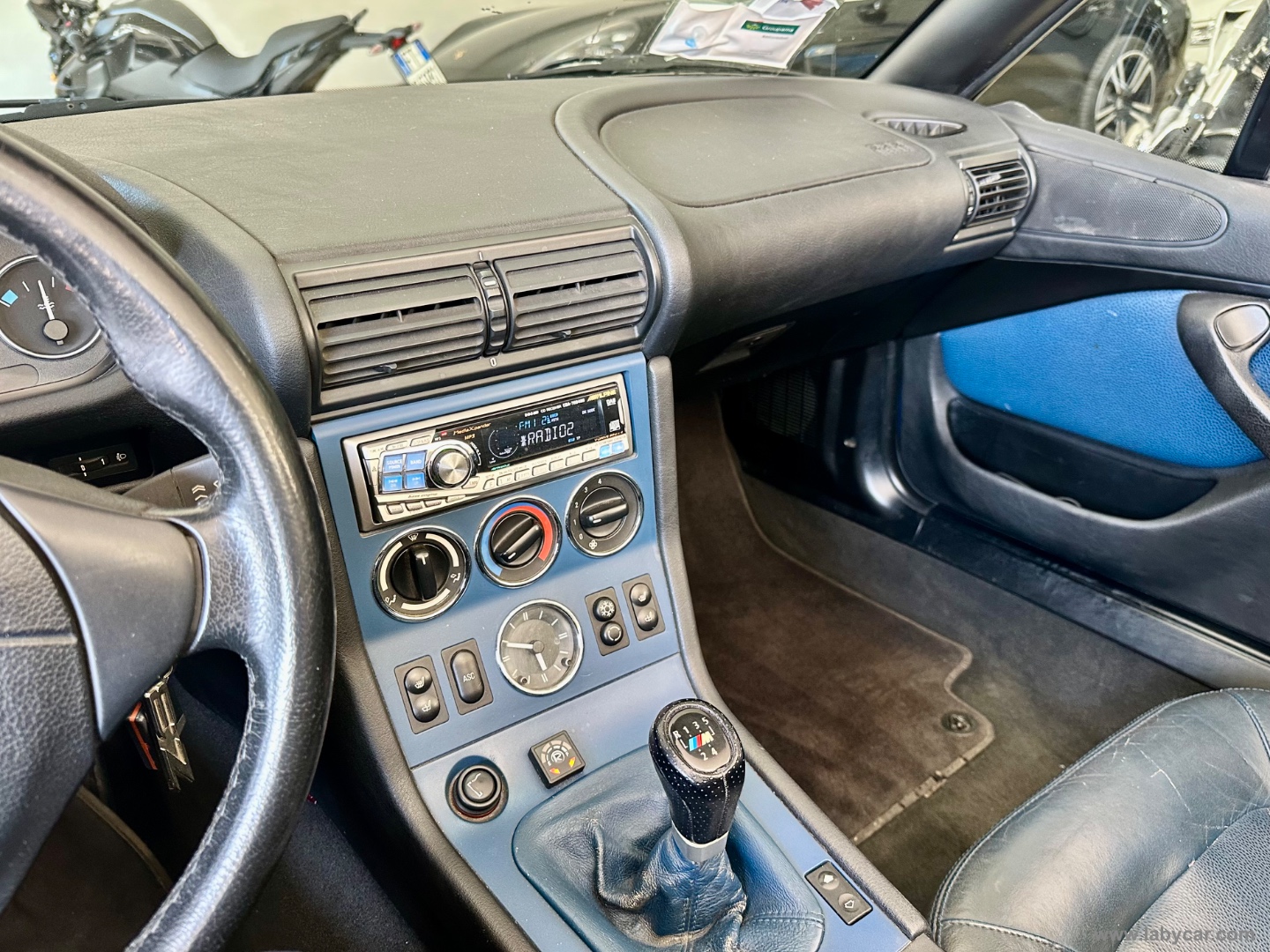 Z3 1.9 Roadster ASI*GPL - immagine 10