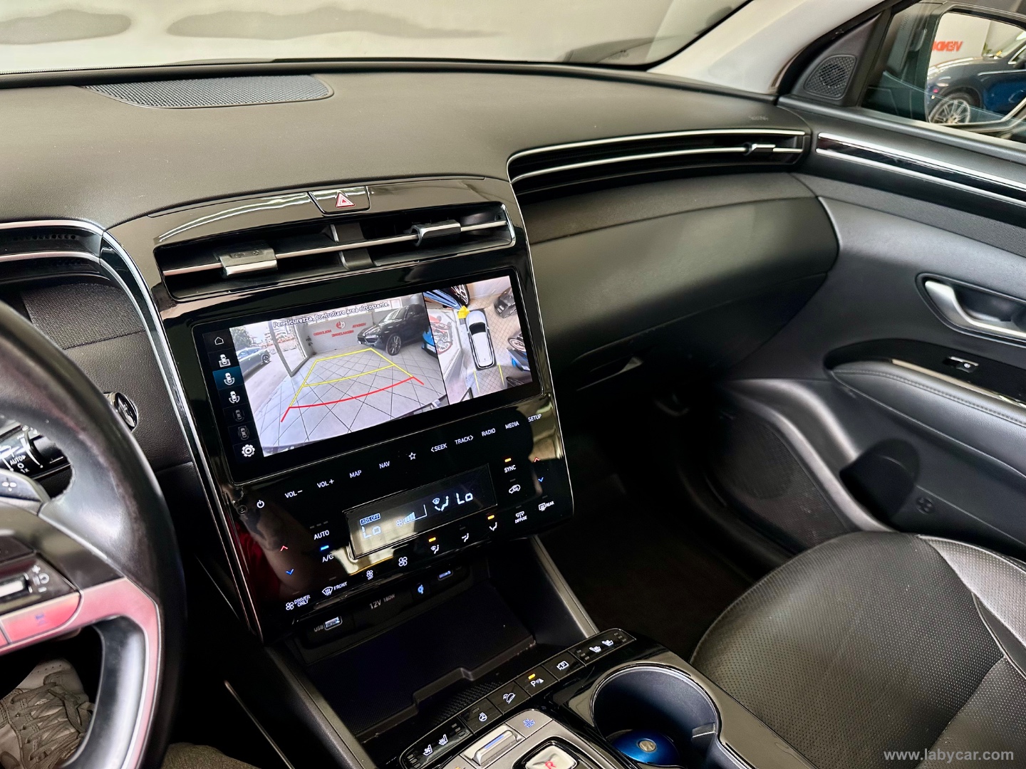 Tucson 1.6 PHEV 4WD aut. Exellence - immagine 10