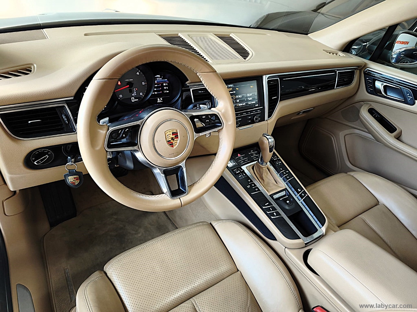 Macan 3.0 S Diesel - immagine 10