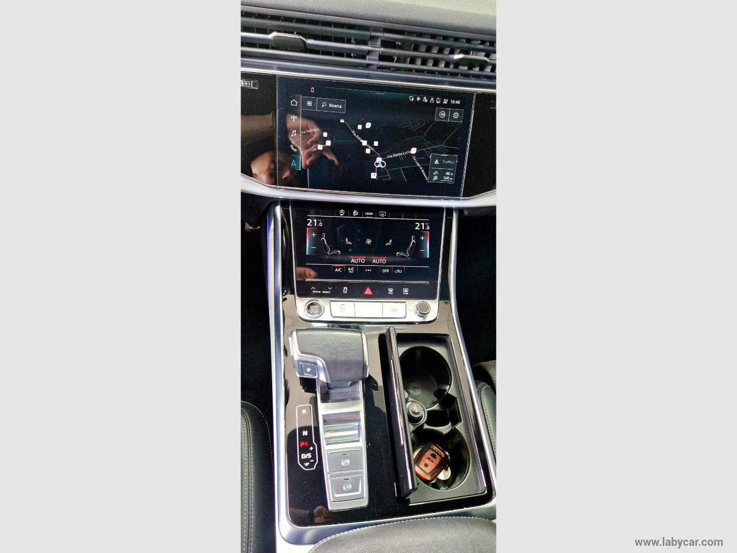 Q7 HYBRID 170 kW quattro tipt. S l. Ed. - immagine 10