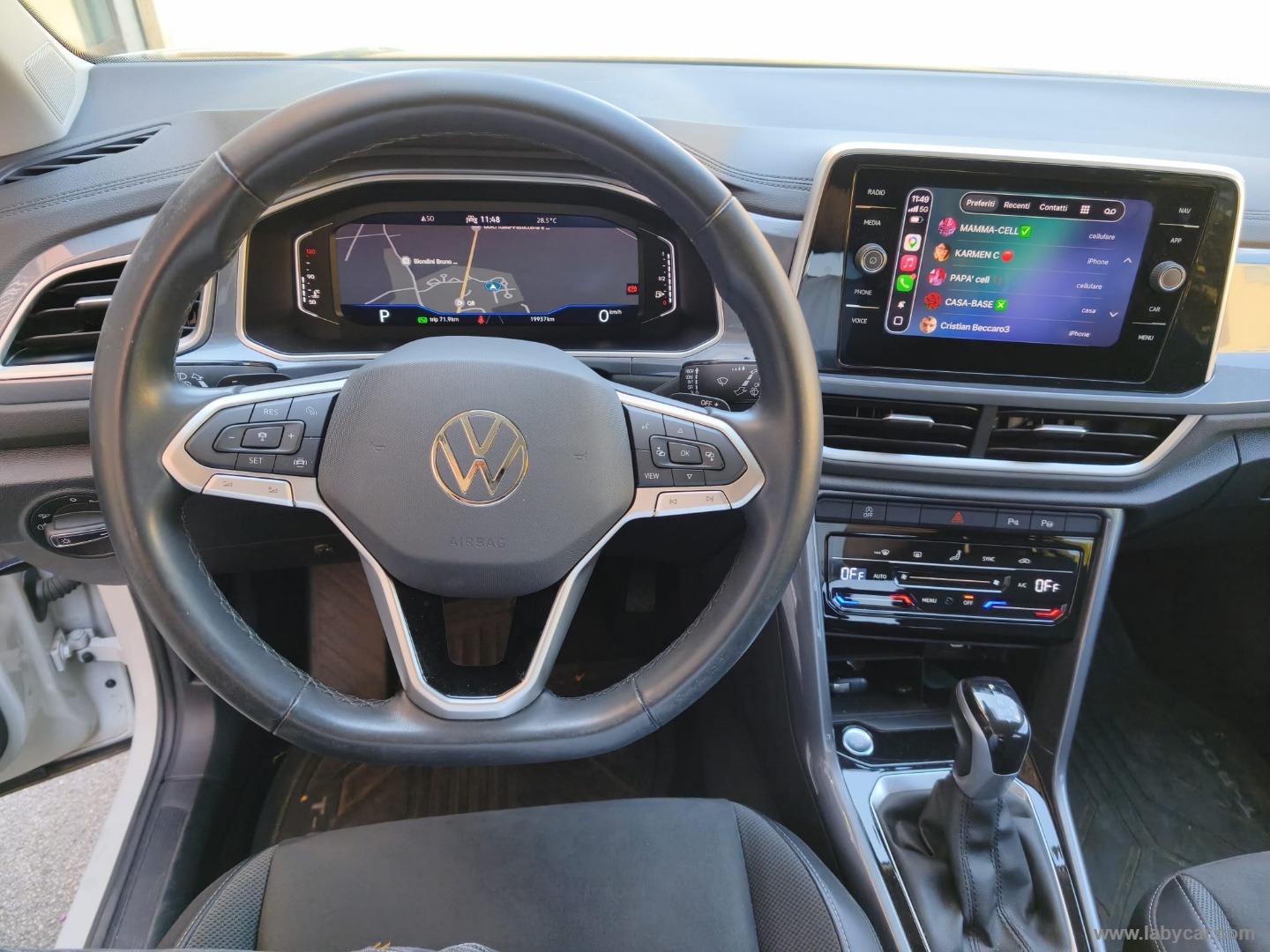 T-Roc 1.5 TSI 150CV DSG Style 2023*19.900KM - immagine 10
