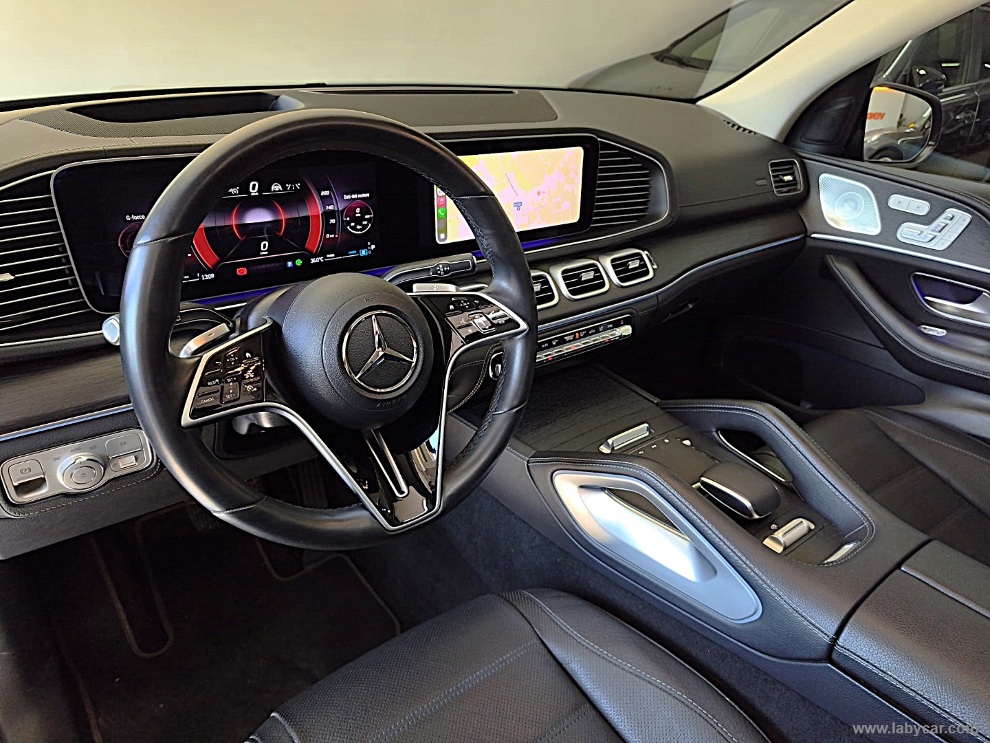 GLE 300 d 4Matic AMG Line Premium TETTO*ITA - immagine 10