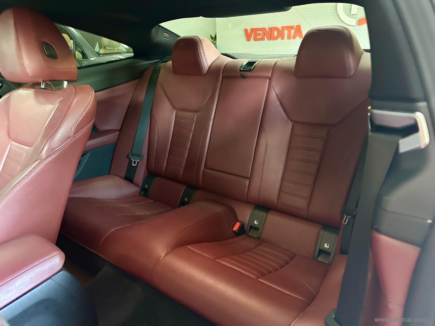 420i Coupé Msport CERTIFICATA*ITA* - immagine 10