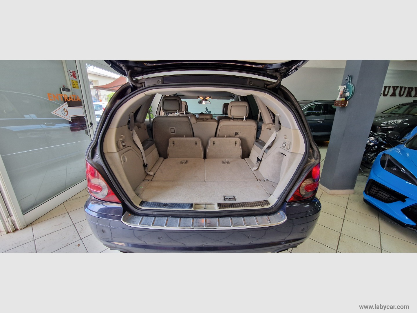 R 280 CDI Premium 7 POSTI - immagine 10