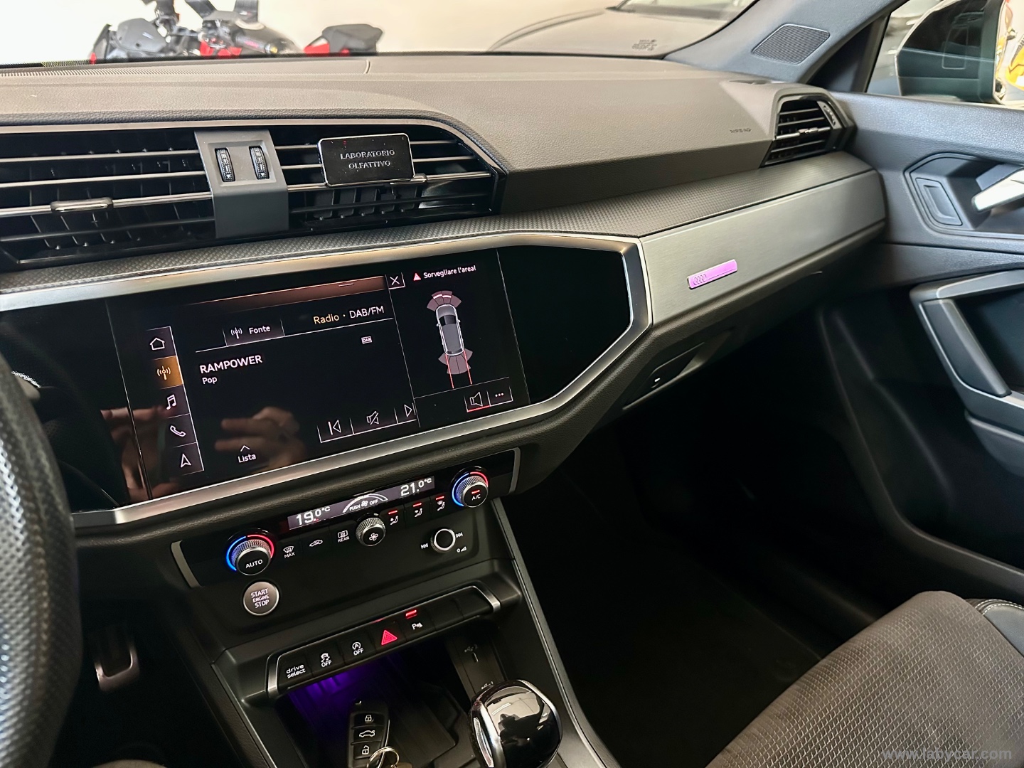 Q3 35 TDI S tronic S line edition - immagine 10