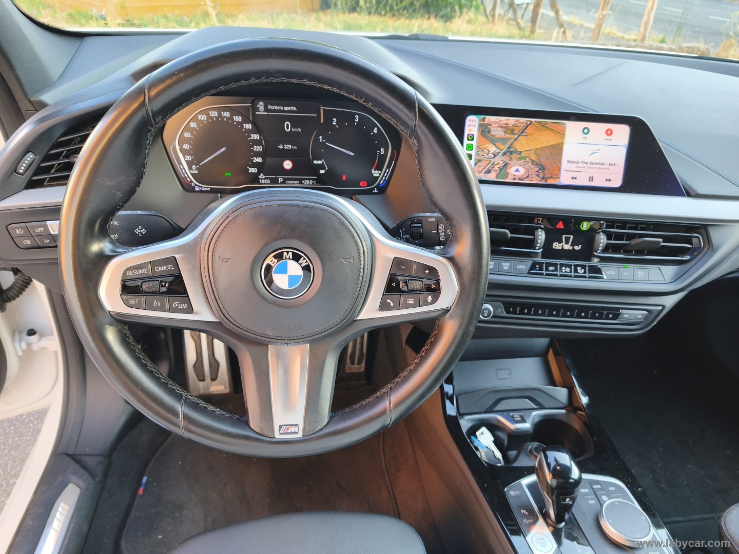 116d AUT MSPORT 2022*82.000KM - immagine 10