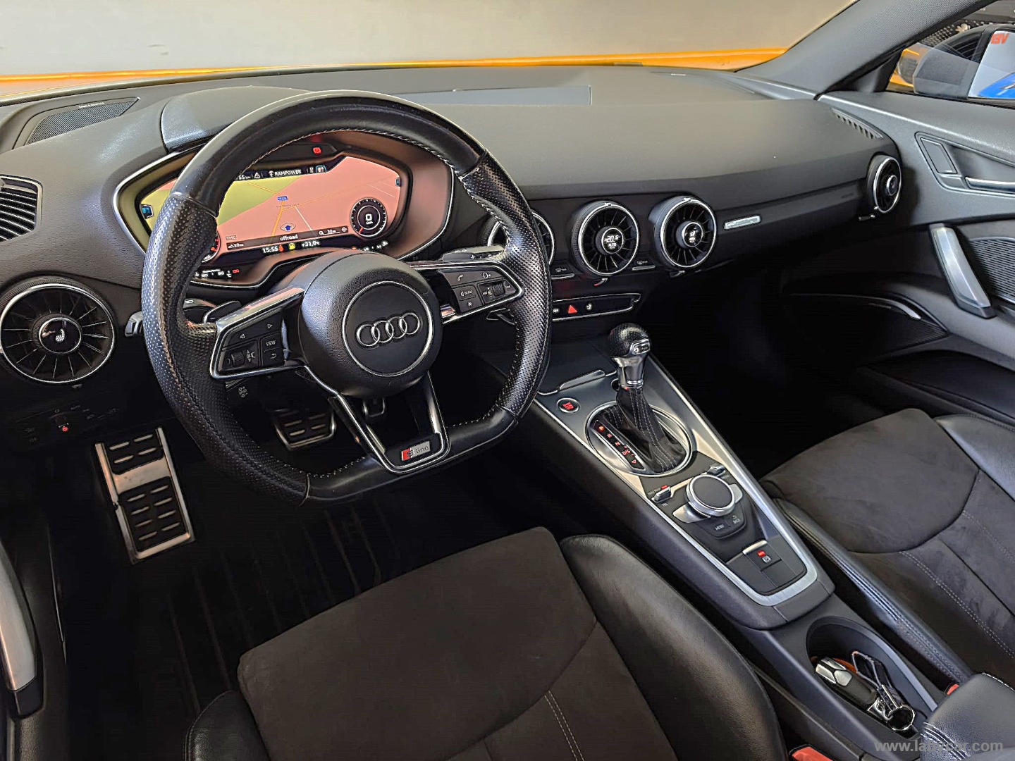 TT Coupé 2.0 TFSI quattro S tr. S line 230CV*MATRIX - immagine 10