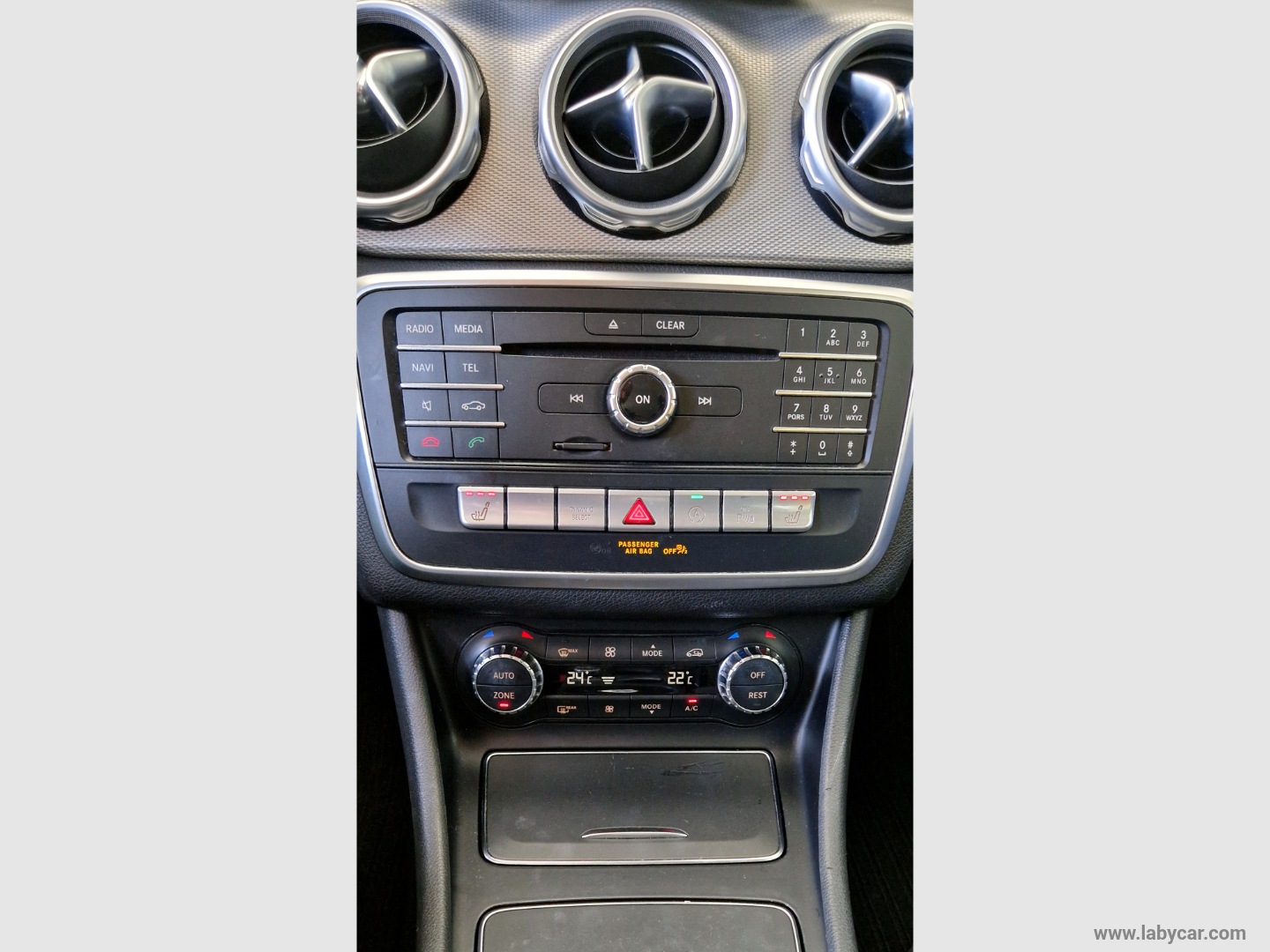 GLA 180 Executive AUTOMATICA - immagine 10