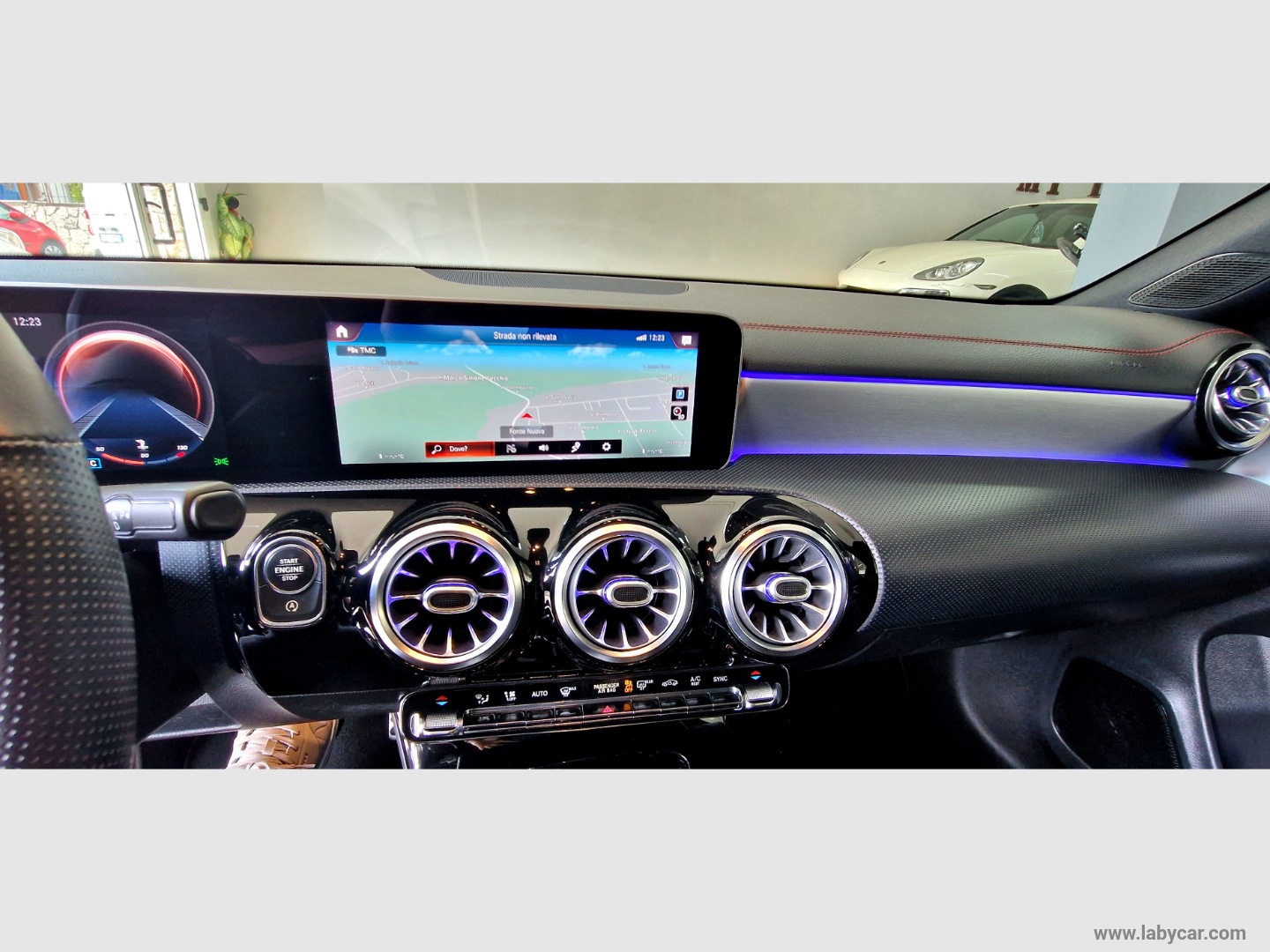 CLA 180 d Automatic Premium AMG - immagine 10