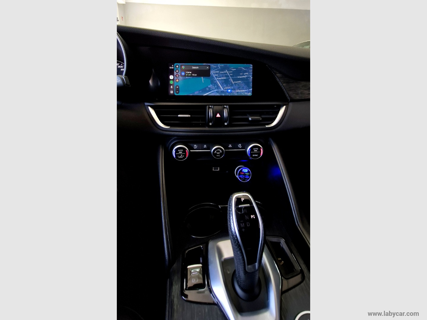 Giulia 2.2 TD 160 CV AT8 Executive - immagine 10