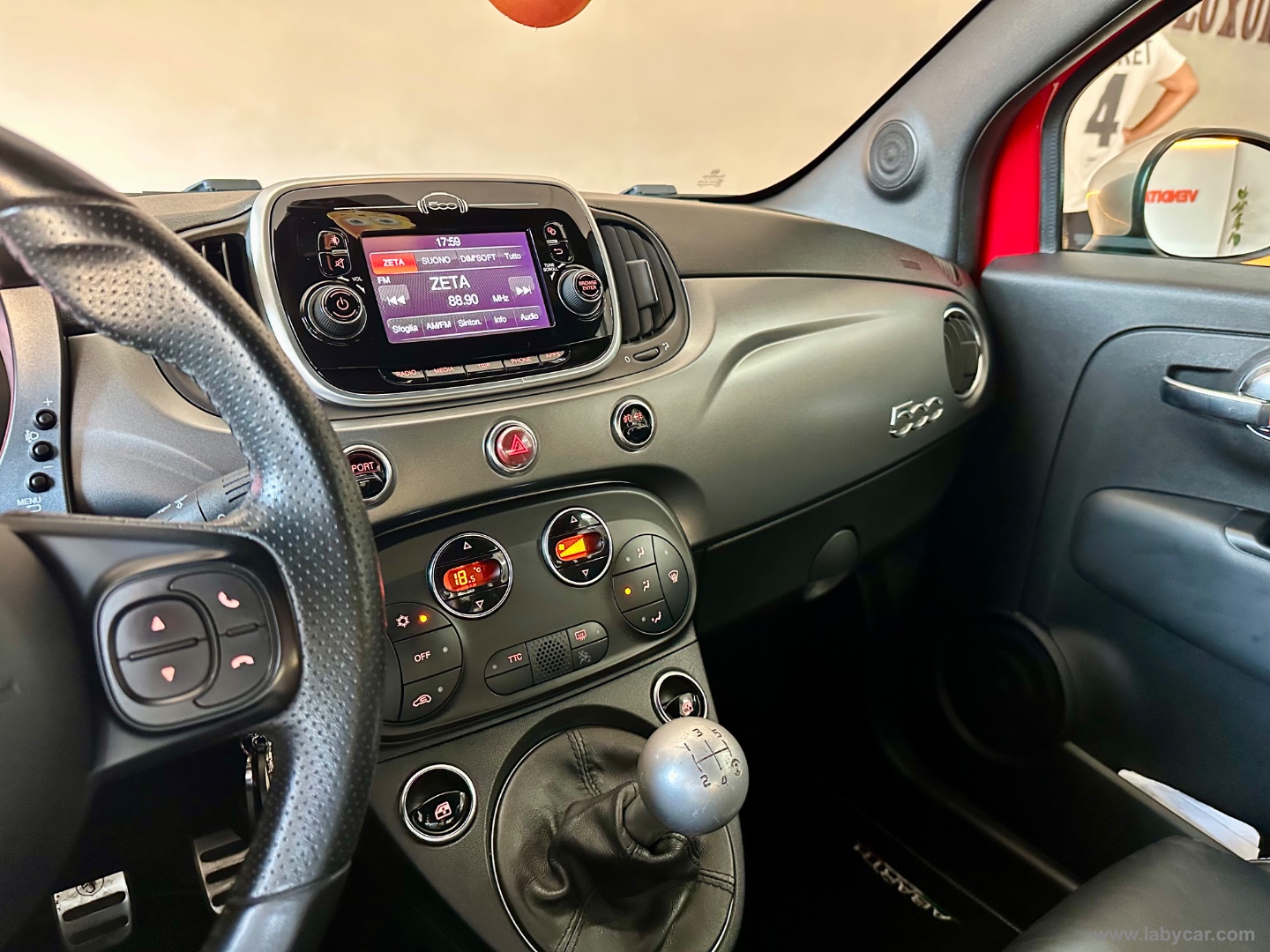 595 1.4 Turbo T-Jet 165 CV Turismo TURISMO - immagine 10