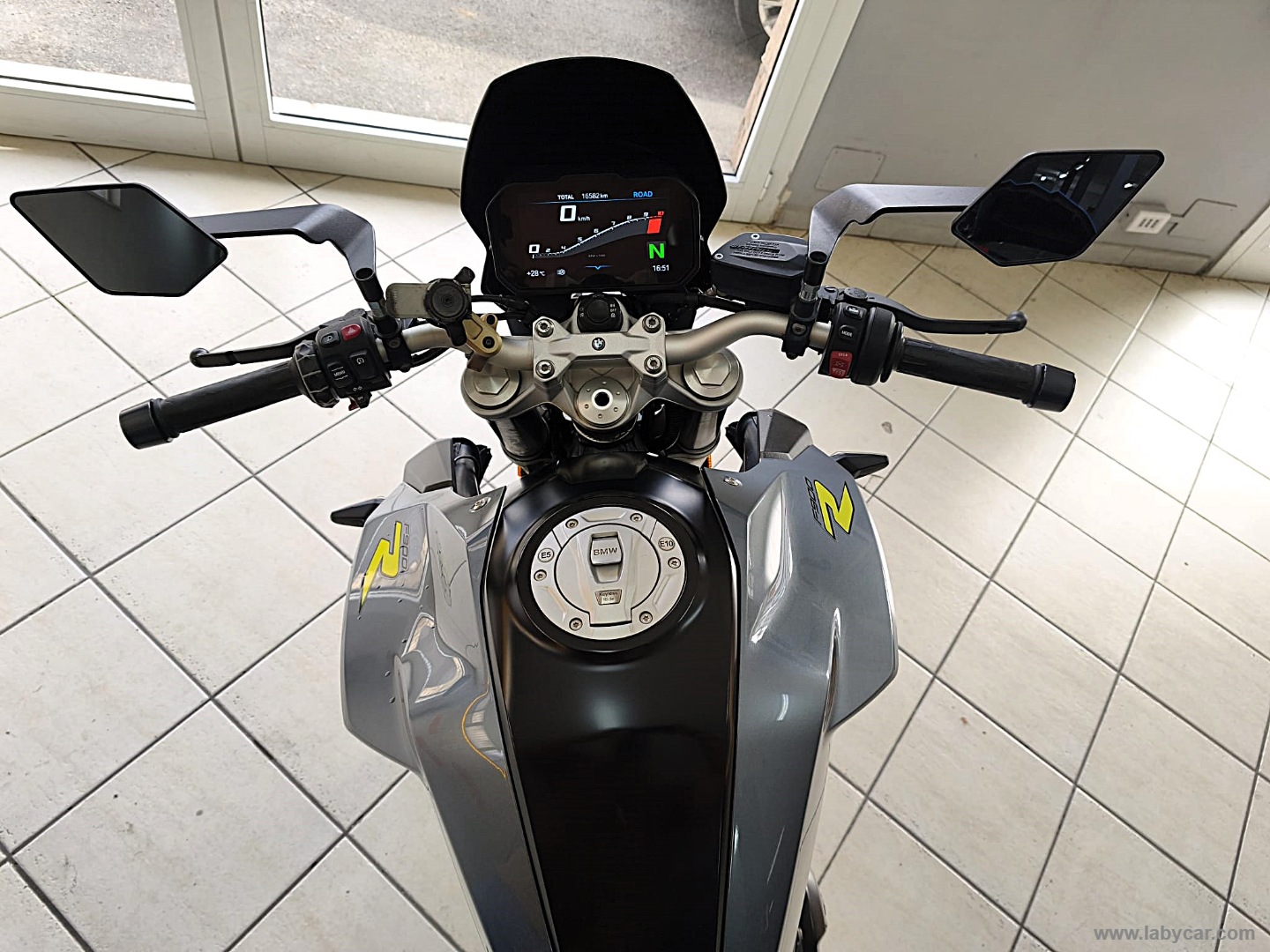 F 900 R 2022 - immagine 10