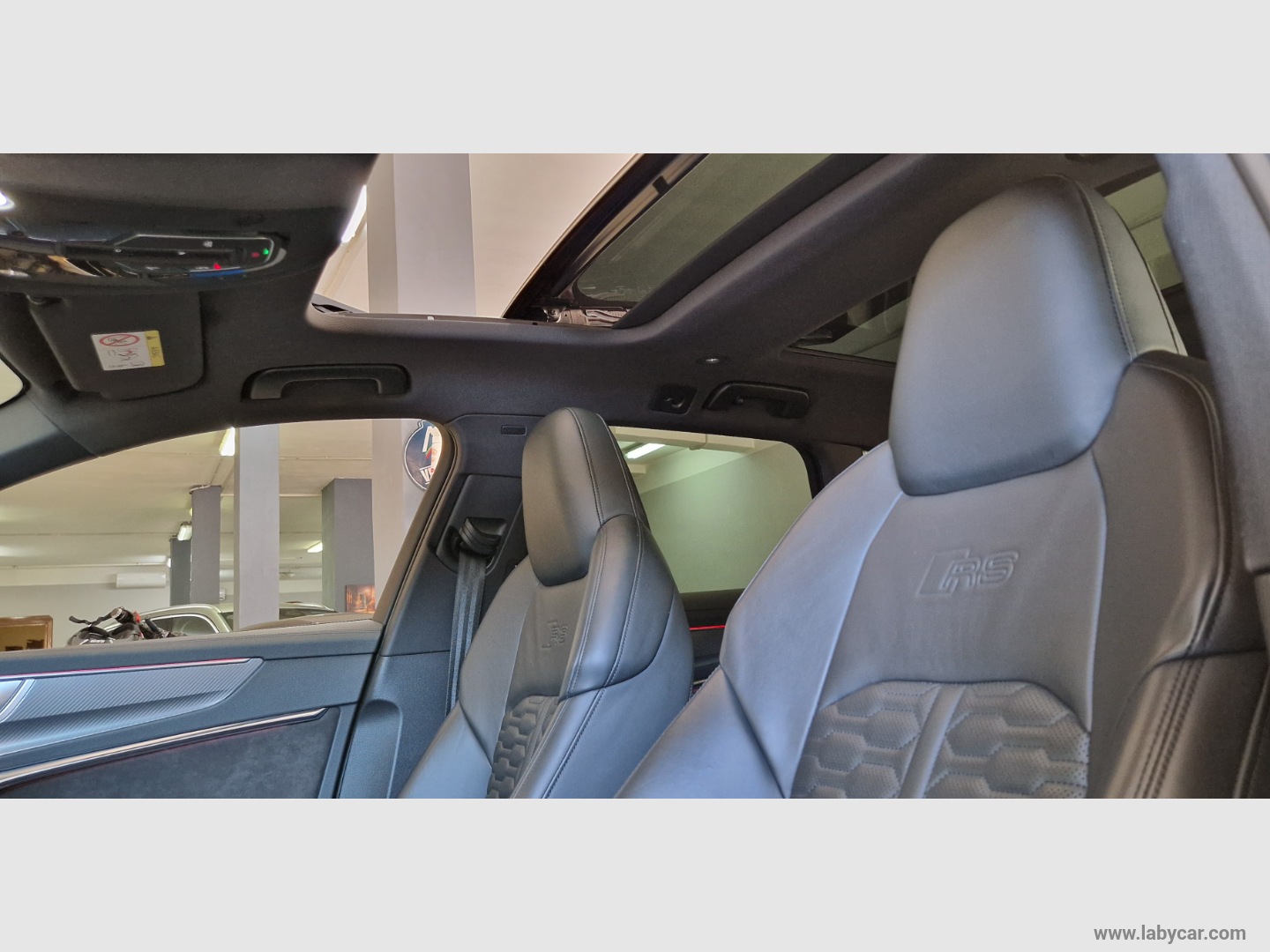 RS 6 Avant 4.0 TFSI V8 quattro tiptronic - immagine 10