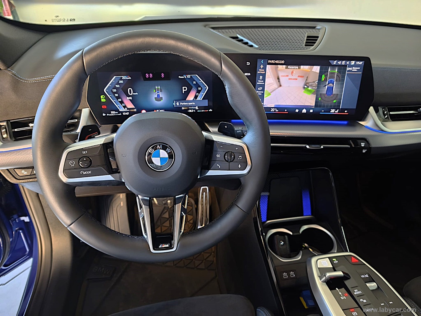 X1 sDrive 18i Msport Pro 3500KM*P.CONSEGNA - immagine 10