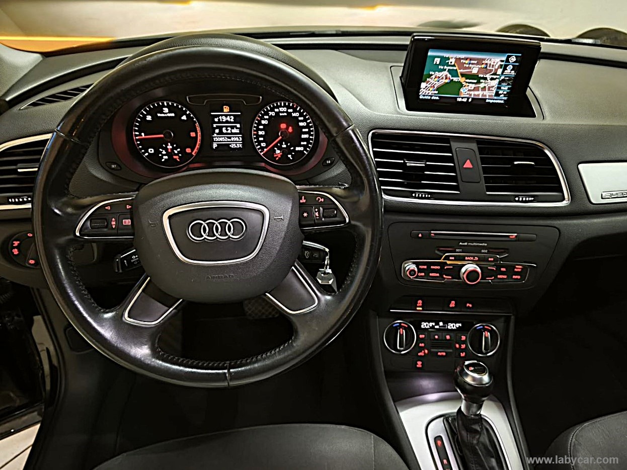 Q3 2.0 TDI 184CV S TRONIC QUATTRO - immagine 10