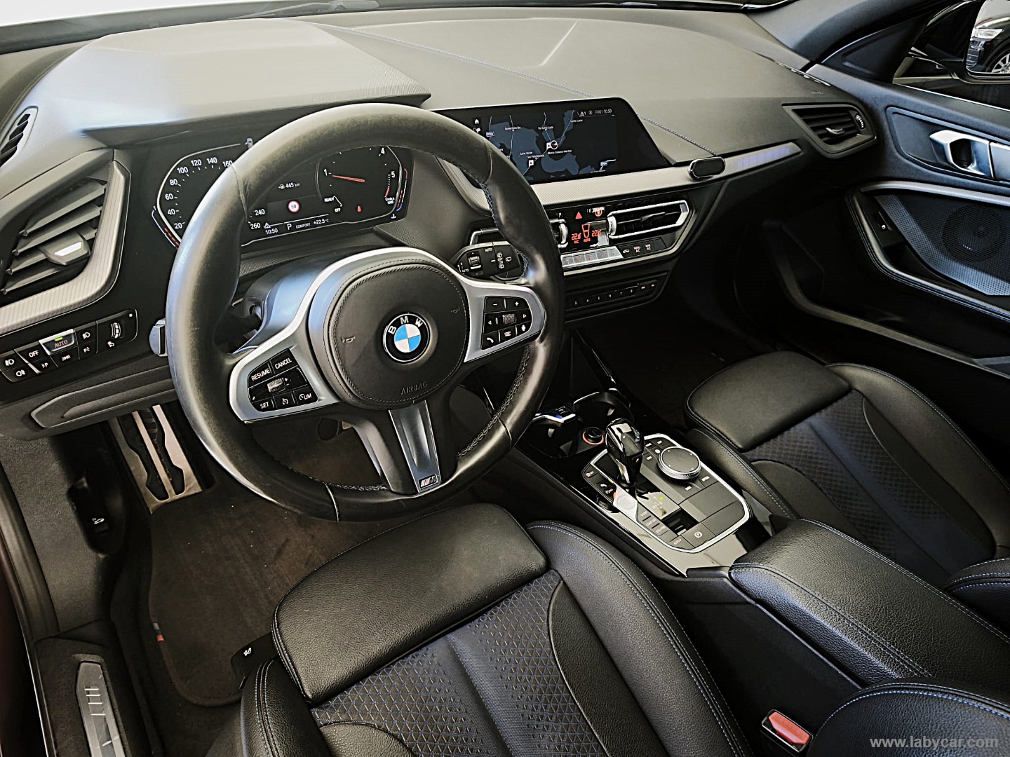 116d 5p. Msport 94.000KM*AUT - immagine 10