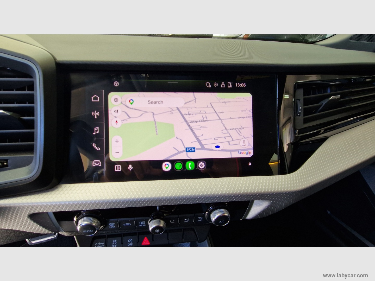 A1 SPB 30 TFSI S tronic S line edition - immagine 10