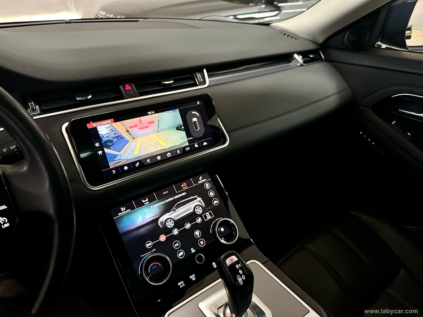 RR Evoque 2.0D L.Flw 150 AWD Auto S - immagine 10