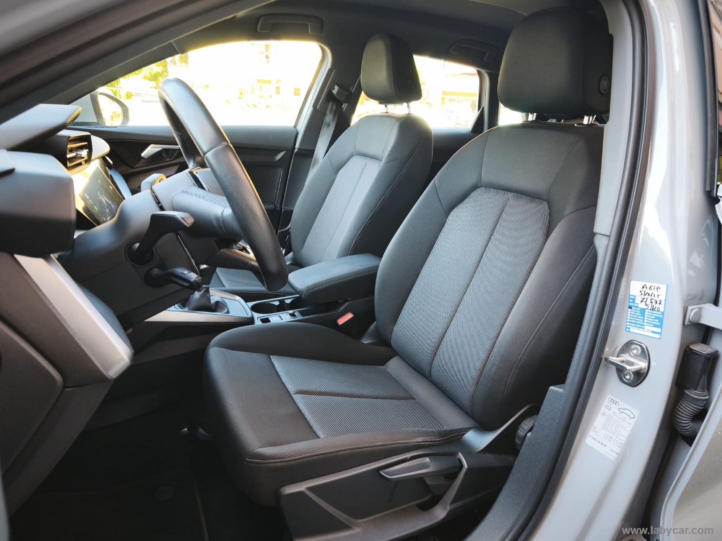 A3 SPB 30 TFSI S line edition UNIPRO*ITA*2021 - immagine 10