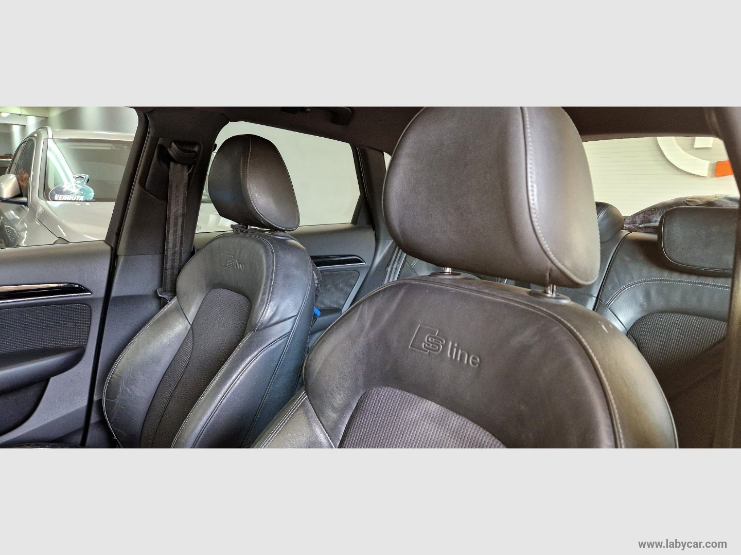 Q3 2.0 TFSI quattro S Line Edition - immagine 10