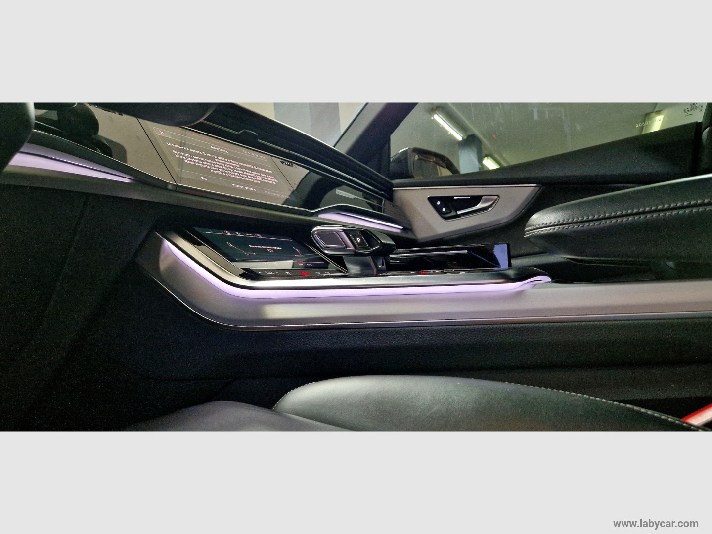 Q8 SUV TDI qu. 170 kW tiptr. S line ed. - immagine 10