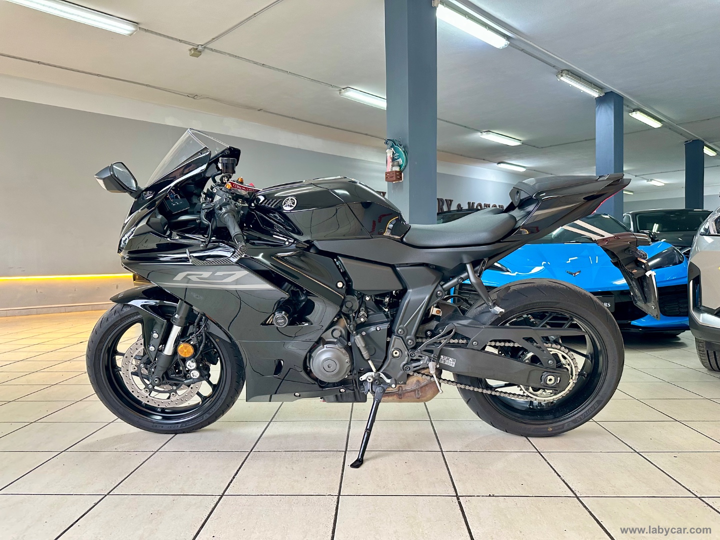 YZF R7 UNIPRO*CERT*GARANT - immagine 10