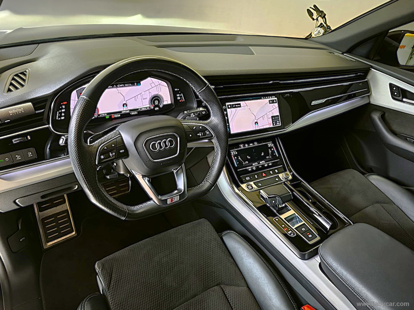 Q8 45 TDI QUATTRO SLINE 231CV ITA*PREZZO REALE - immagine 10