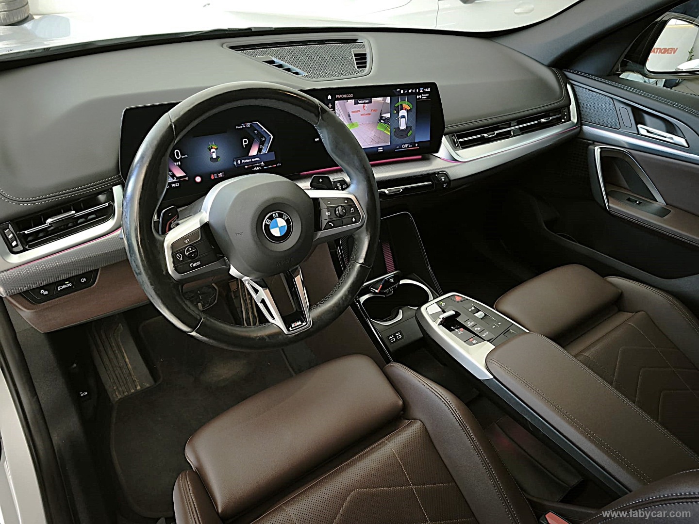 X1 sDrive 18i Msport ITA*UNICOPRO - immagine 10