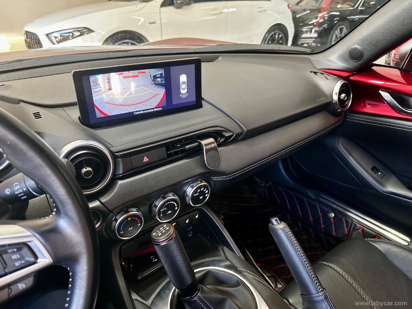 MX-5 2.0L Skyactiv-G Exclusive-Line UNIPRO*CERT*GARANT - immagine 10