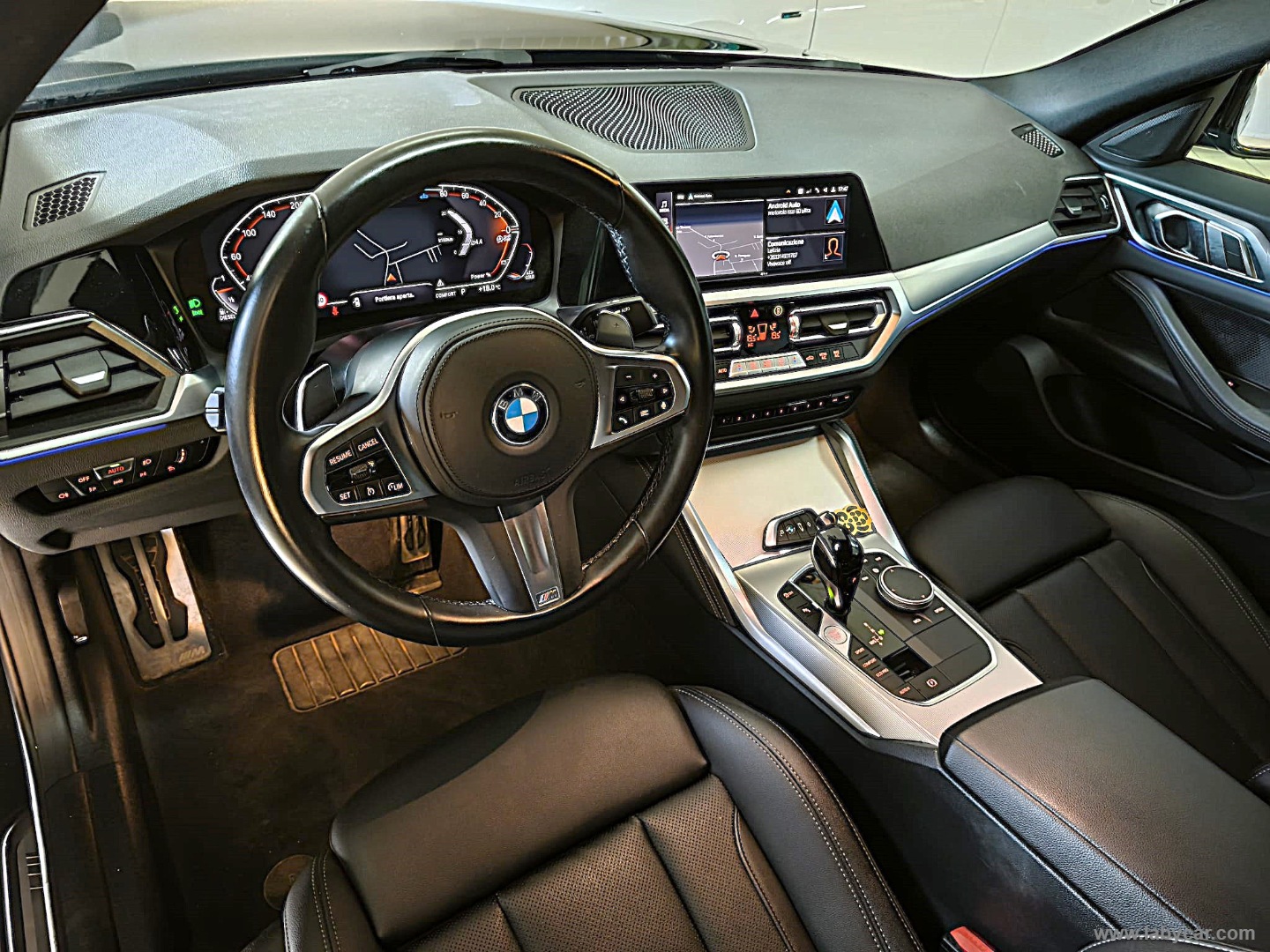420d 48V Msport UNIPRO*IVA DEDUC - immagine 10