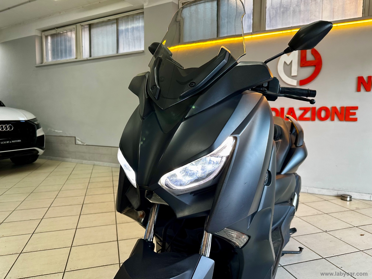 X-Max 125 TAGL DOC - immagine 10