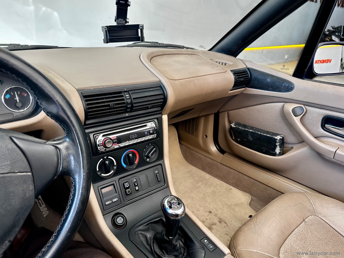 Z3 1.8 Roadster - immagine 10