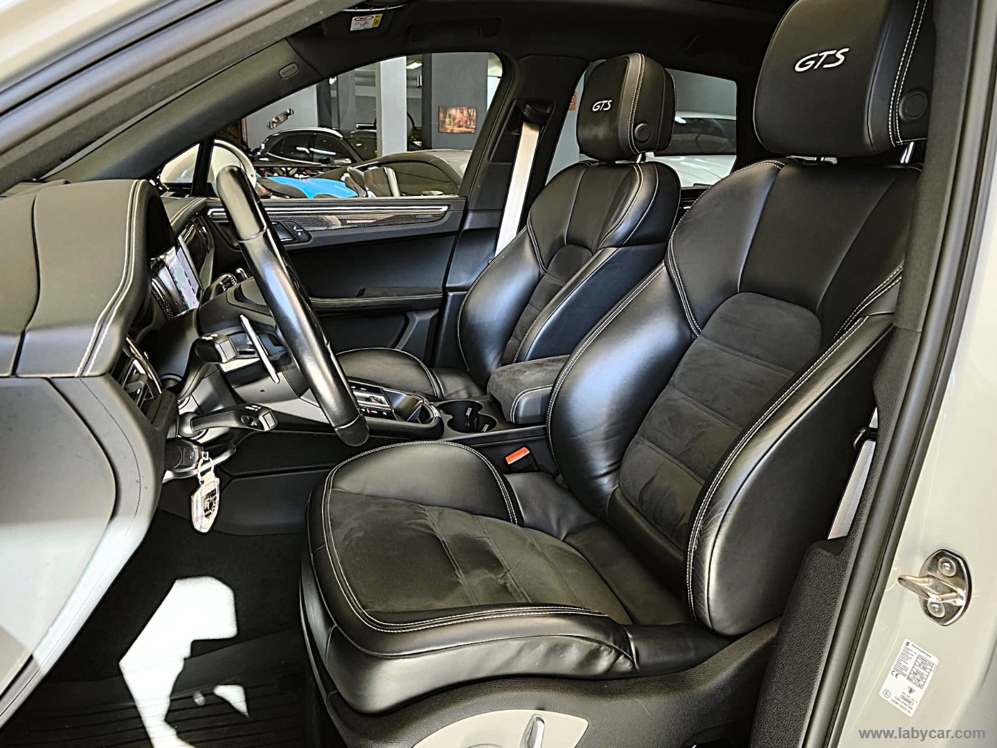 Macan 2.9 GTS P.CONS*55MLK - immagine 10