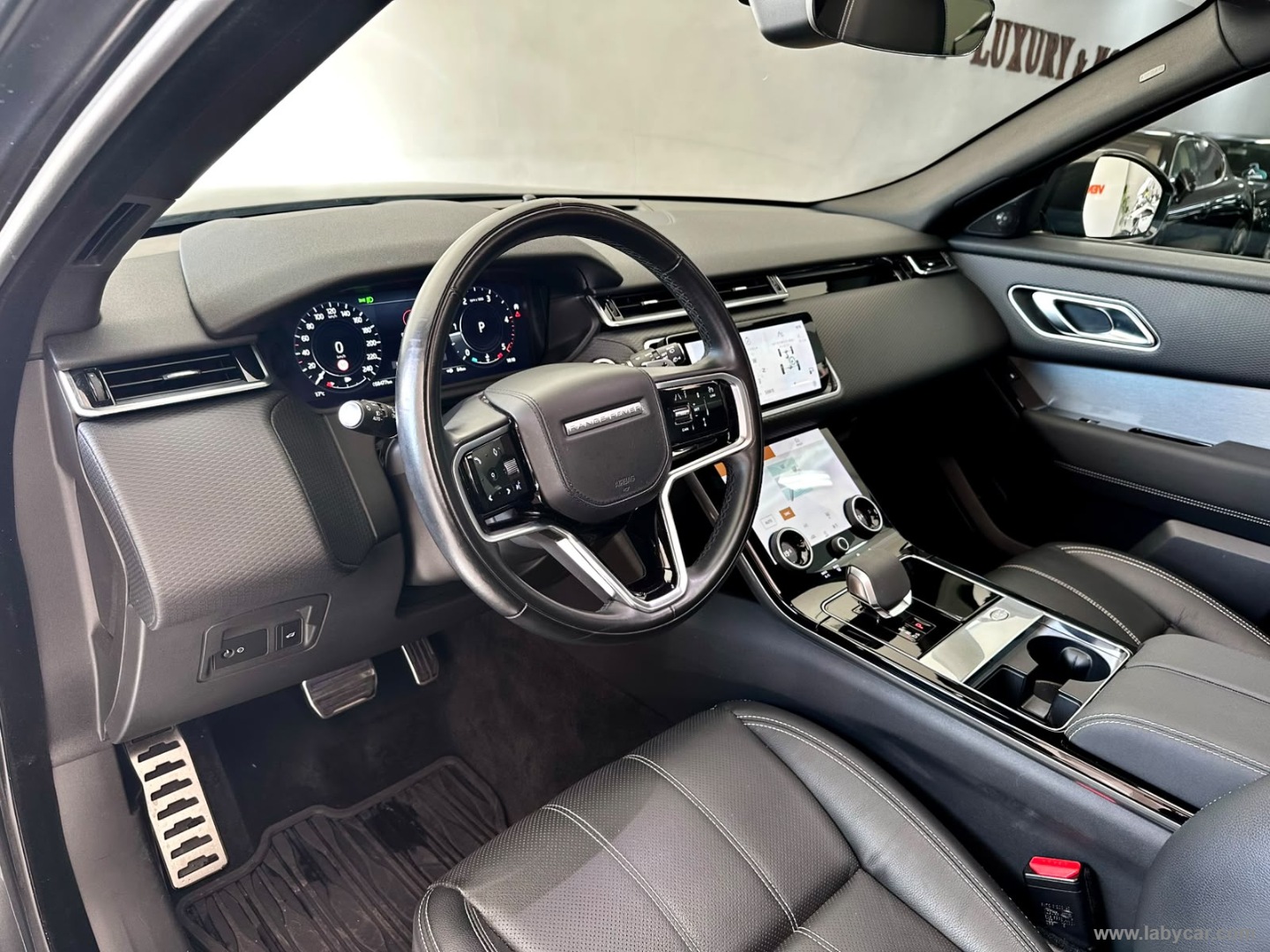 RR Velar 2.0D I4 204 CV R-Dynamic SE 2022*ITA*APPROVED - immagine 10
