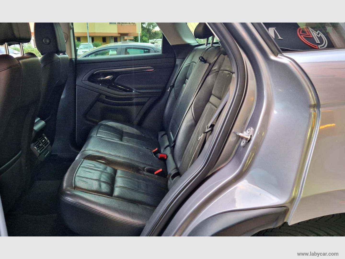 RR Evoque 2.0 IBRIDO 150 CV AWD Auto S - immagine 10